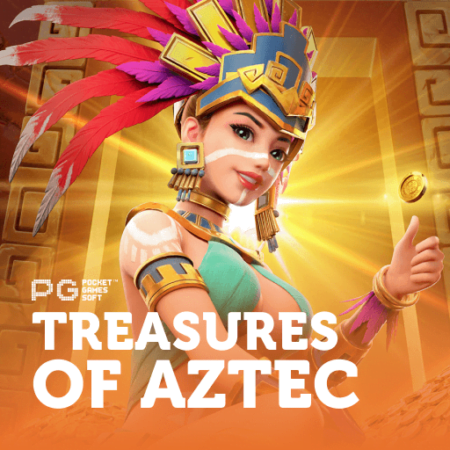 Aztec Gold Treasure