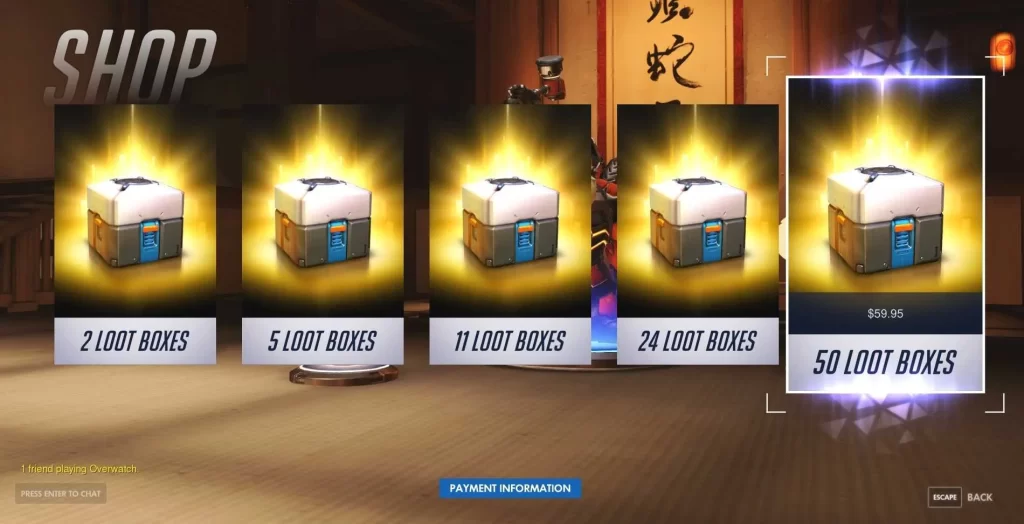 Loot Boxes